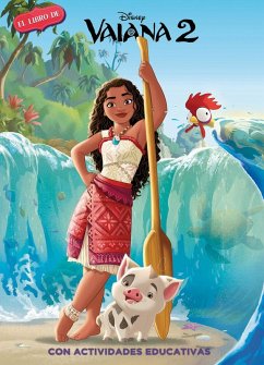 Cover Vaiana 2