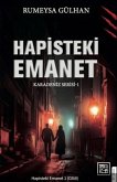 Hapisteki Emanet 1 Ciltli Hapisteki Emanet 1 Ciltli