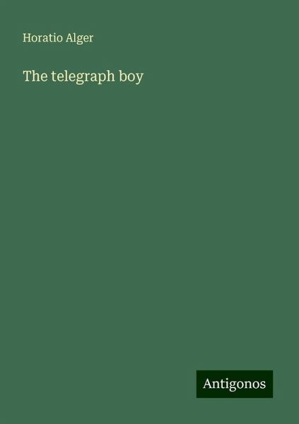 The telegraph boy