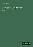 The Works of Lord Macaulay