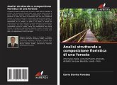Analisi strutturale e composizione floristica di una foresta