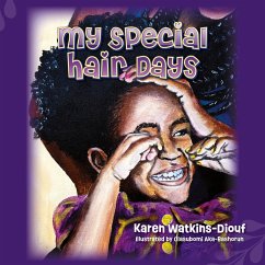 Cover My Special Hair Days