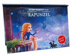 Cover My First Popup Fairy Tales Rapunzel