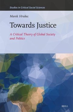 Towards Justice Cover Towards Justice