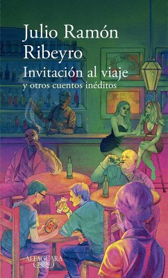 Cover Invitación Al Viaje Y Otros Cuentos Inéditos / An Invitation to the Journey and Other Unpublished Stories