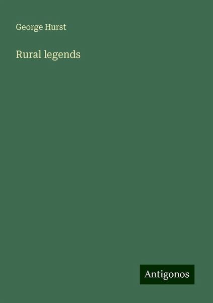 Rural legends