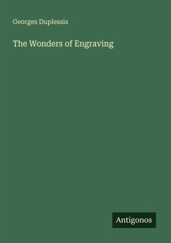 Cover The Wonders of Engraving