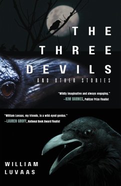 The Three Devils - Luvaas, William