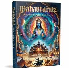 Cover Mahabharata: Stories of Valor and Virtue