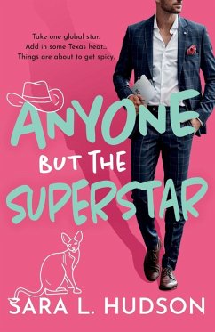 Anyone But The Superstar - Hudson, Sara L