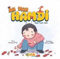 Cover Ah Vah Hamdi