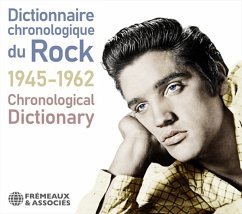 Cover Chronological Dictionary Of Rock 1945-1962