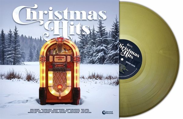 Christmas Hits (Ltd. Gold Vinyl)