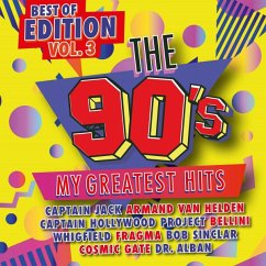 The 90s - My Greatest Hits - Best Of Edition Vol.3 - Diverse