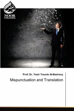 Cover Mispunctuation and Translation