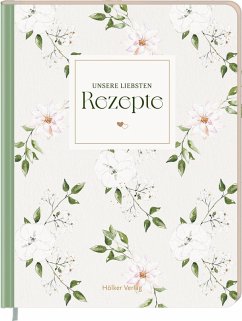 Cover Unsere liebsten Rezepte - always & forever