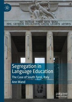 Segregation in Language Education - Wand, Ann