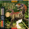 Metallic-Malen (Allosaurus) - Bild 1
