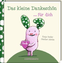 Cover Das kleine Dankeschön für dich