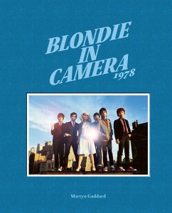 Cover Blondie in Camera 1978