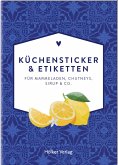 Küchensticker & Etiketten - Portugiesische Fliesen Küchensticker & Etiketten - Portugiesische Fliesen