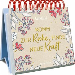 Cover Komm zur Ruhe, finde neue Kraft