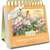 Kalender mit 53 Postkarten 2026 - Spaziergang durch die Natur Kalender mit 53 Postkarten 2026 - Spaziergang durch die Natur