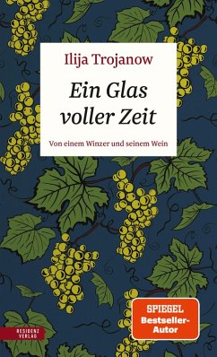 Cover Ein Glas voller Zeit