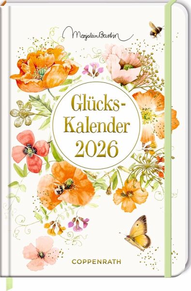 GlücksKalender 2026 - peach GlücksKalender 2026 - peach