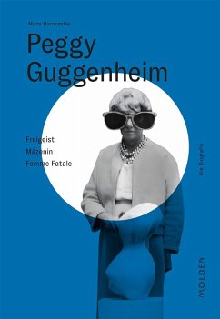 Cover Peggy Guggenheim