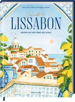 Cover Verliebt in Lissabon