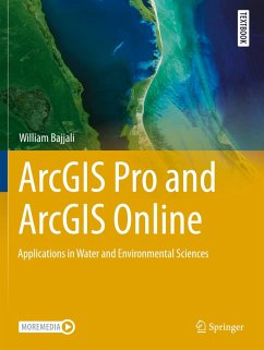 ArcGIS Pro and ArcGIS Online - Bajjali, William