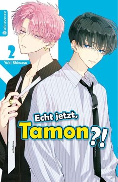 Cover Echt jetzt, Tamon? 02