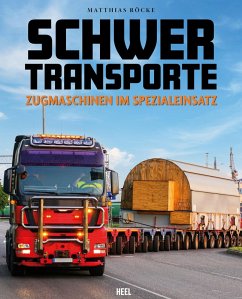 Cover Schwertransporte