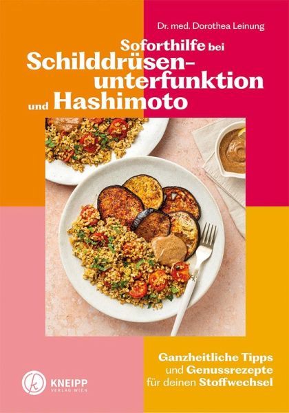 Soforthilfe bei Schilddrüsenunterfunktion und Hashimoto Soforthilfe bei Schilddrüsenunterfunktion und Hashimoto