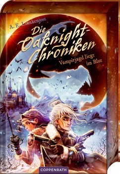 Die Oaknight-Chroniken (Bd. 2) - Leinkenjost, A. E.