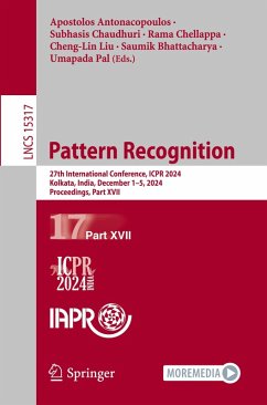 Cover Pattern Recognition