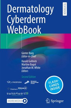 Cover Dermatology Cyberderm WebBook
