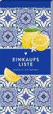 Einkaufsliste - Portugiesische Fliesen Einkaufsliste - Portugiesische Fliesen