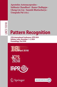 Cover Pattern Recognition