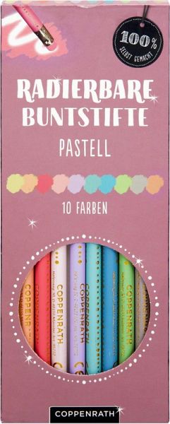 Radierbare Buntstifte Pastell Radierbare Buntstifte Pastell