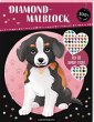Diamond Malblock, (Hund) - Bild 1