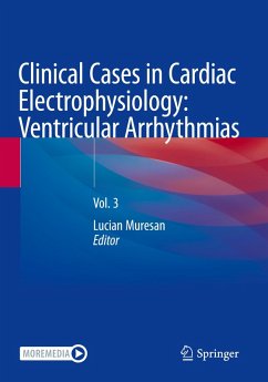 Cover Clinical Cases in Cardiac Electrophysiology: Ventricular Arrhythmias