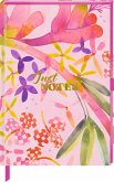 Notizbuch DIN A5 - Just Notes (PINK)