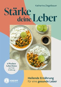 Cover Stärke deine Leber