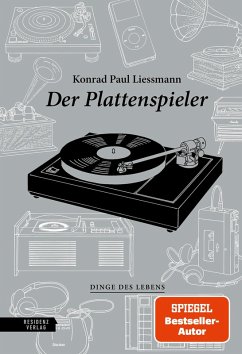 Cover Der Plattenspieler