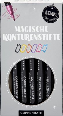 Cover Magische Konturenstifte