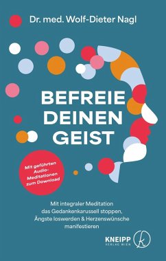 Cover Befreie deinen Geist