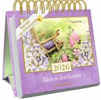 Kalender mit 53 Postkarten 2026 - Blick in den Garten Kalender mit 53 Postkarten 2026 - Blick in den Garten
