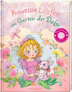 Cover Prinzessin Lillifee im Garten der Düfte